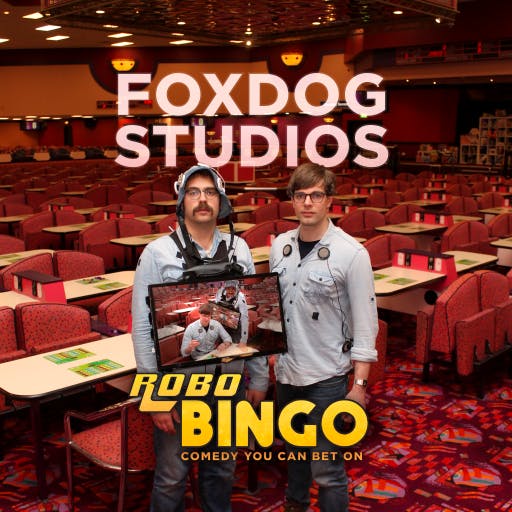 Foxdog Studios – Robo Bingo – Comedy