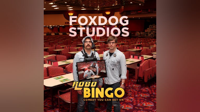 Foxdog Studios - Robo Bingo - Comedy