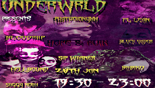UNDERWRLD