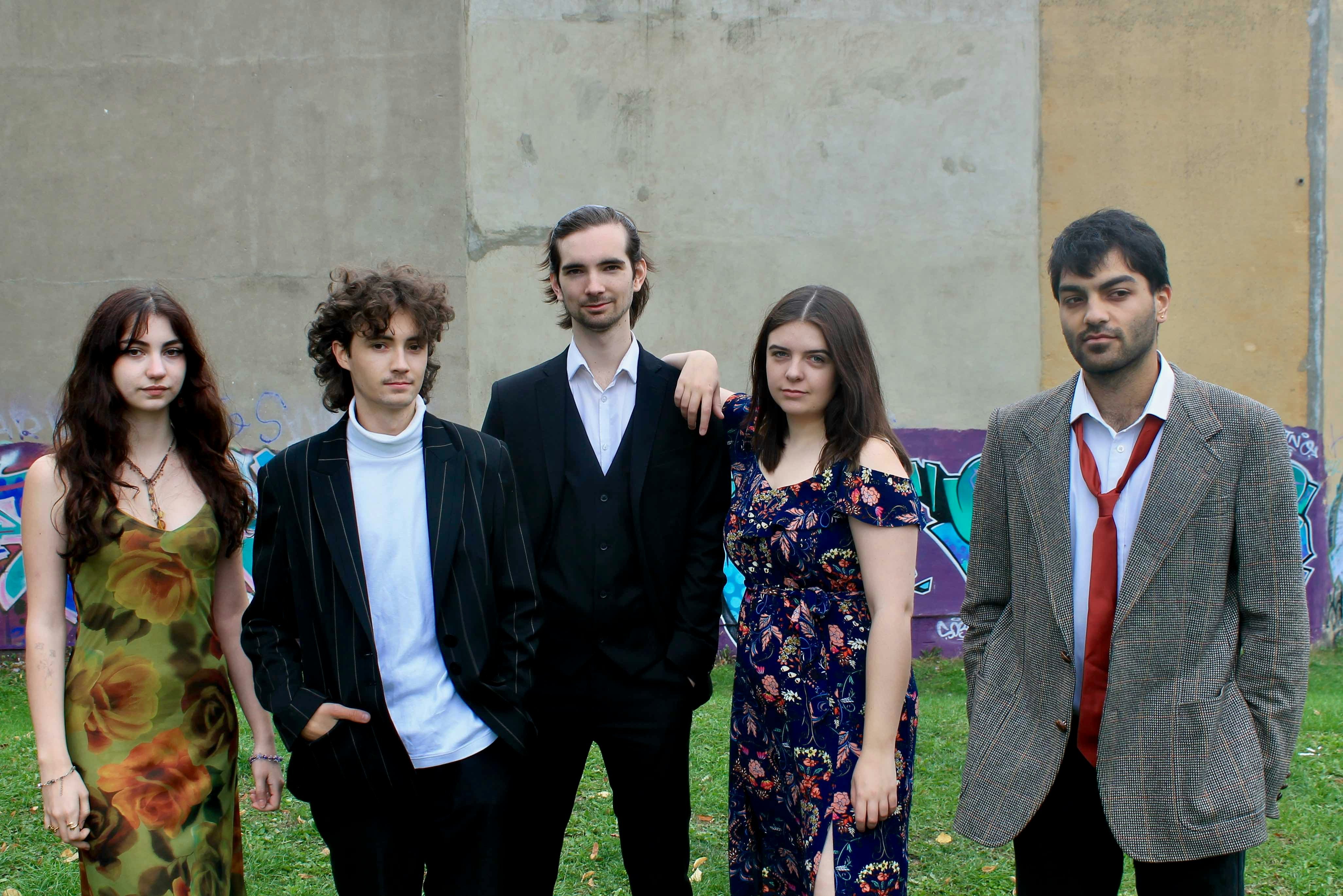 Restless Youth EP Launch
