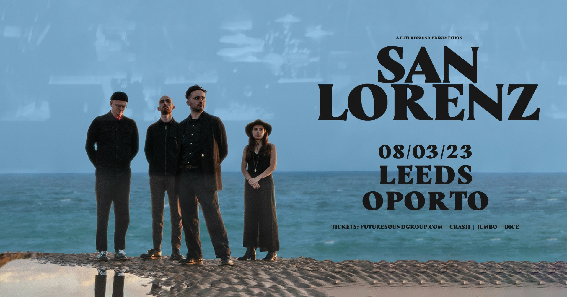 San Lorenz – postponed