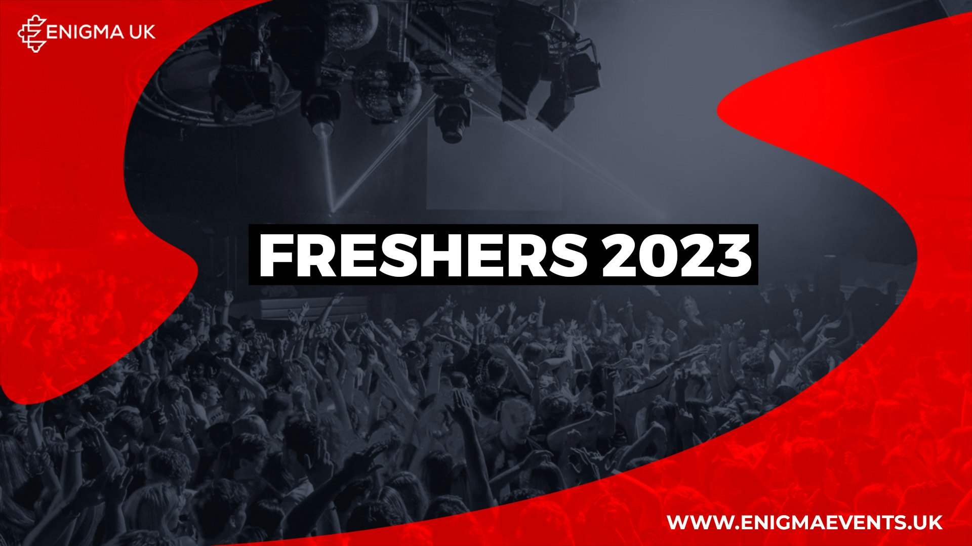 LONDON FRESHERS RAVE 2023