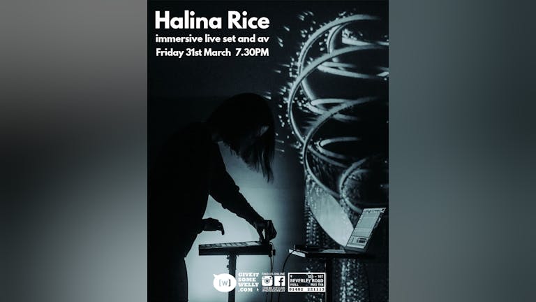 Halina Rice 