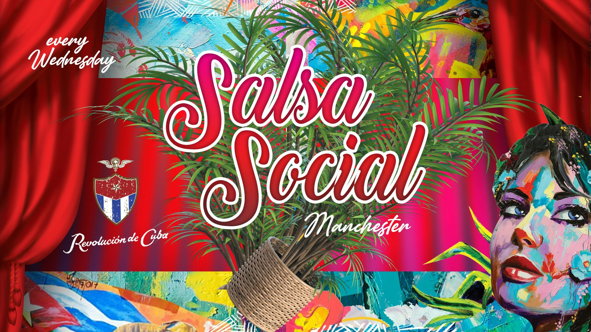Salsa Social Manchester – Every Wednesday | Revolucion de Cuba