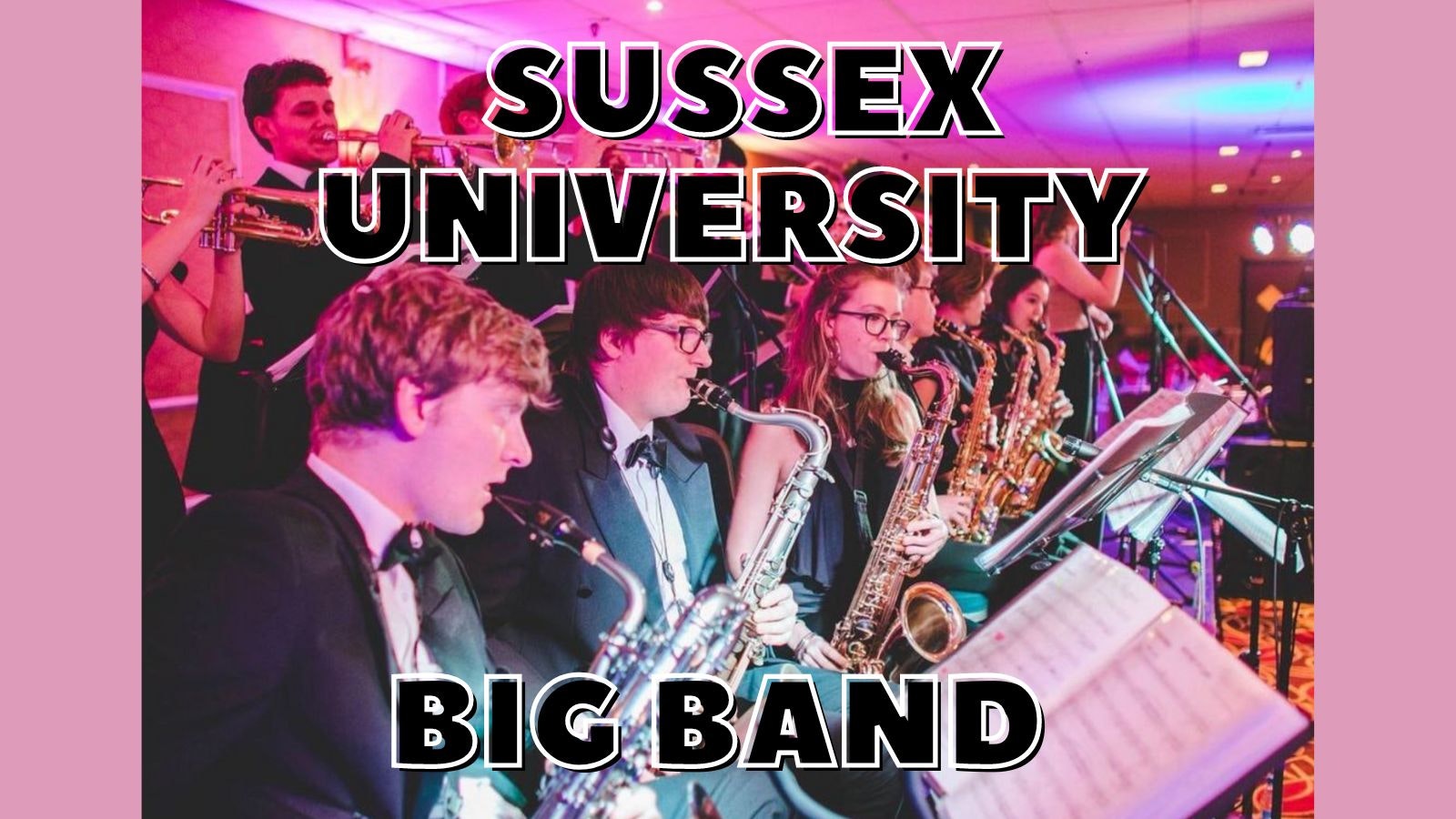Sussex University Big Band