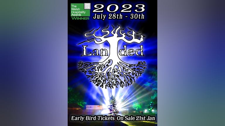 Landed Festival 2023
