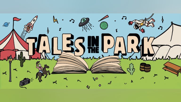 Tales In The Park Festival Norwich  2023