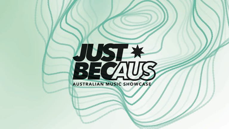 Just BecAUS feat: Muki, Marcelo De La Vega, Sir Jude | London, Victoria