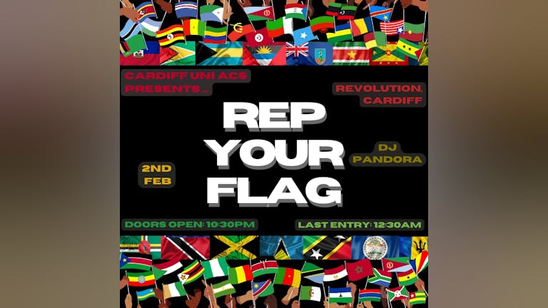 Rep Your Flag