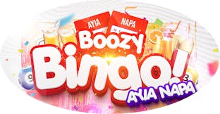 Boozy Bingo