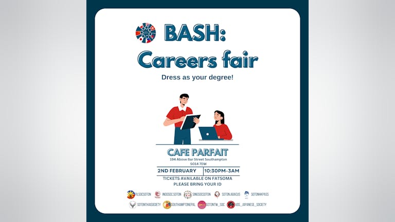 BASH: Career's Fair