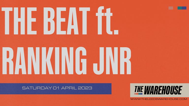 The Beat ft. Ranking Jnr