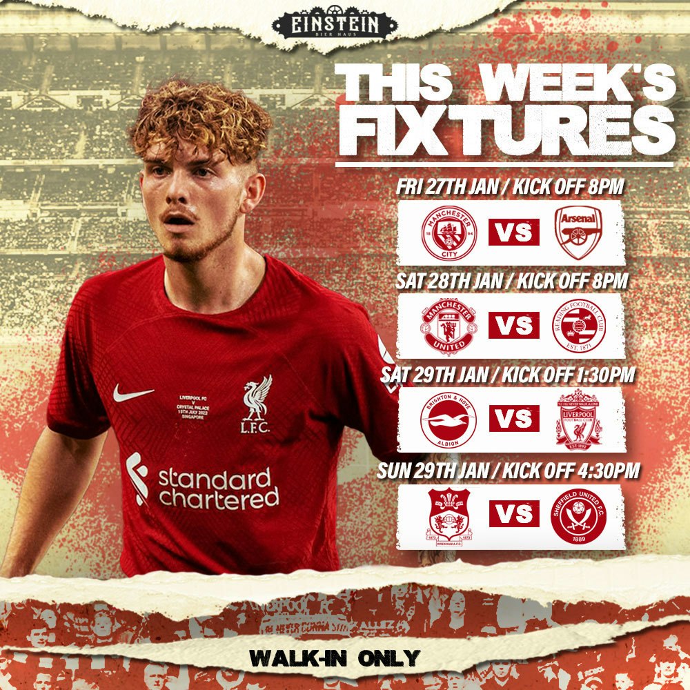 FA Cup Match Showings
