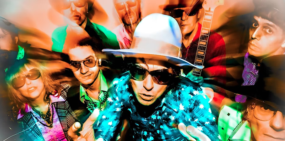 The Jim Jones All Stars *SOLD OUT*