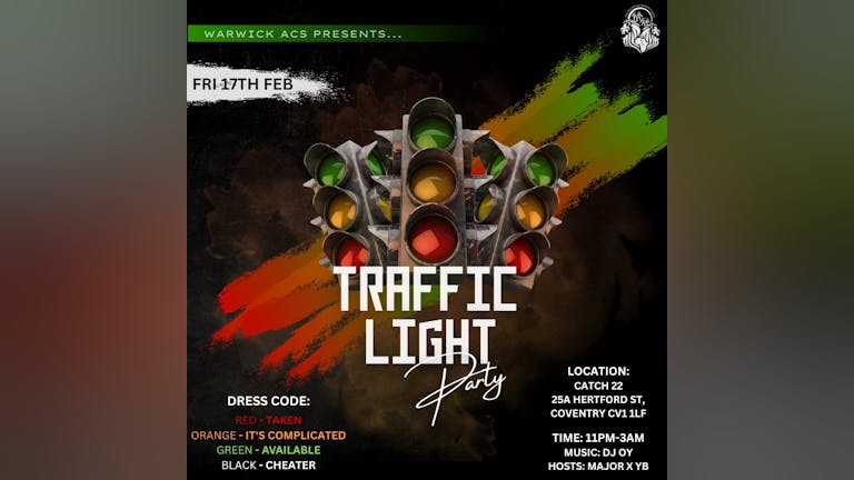 Warwick ACS - Traffic Light Party 