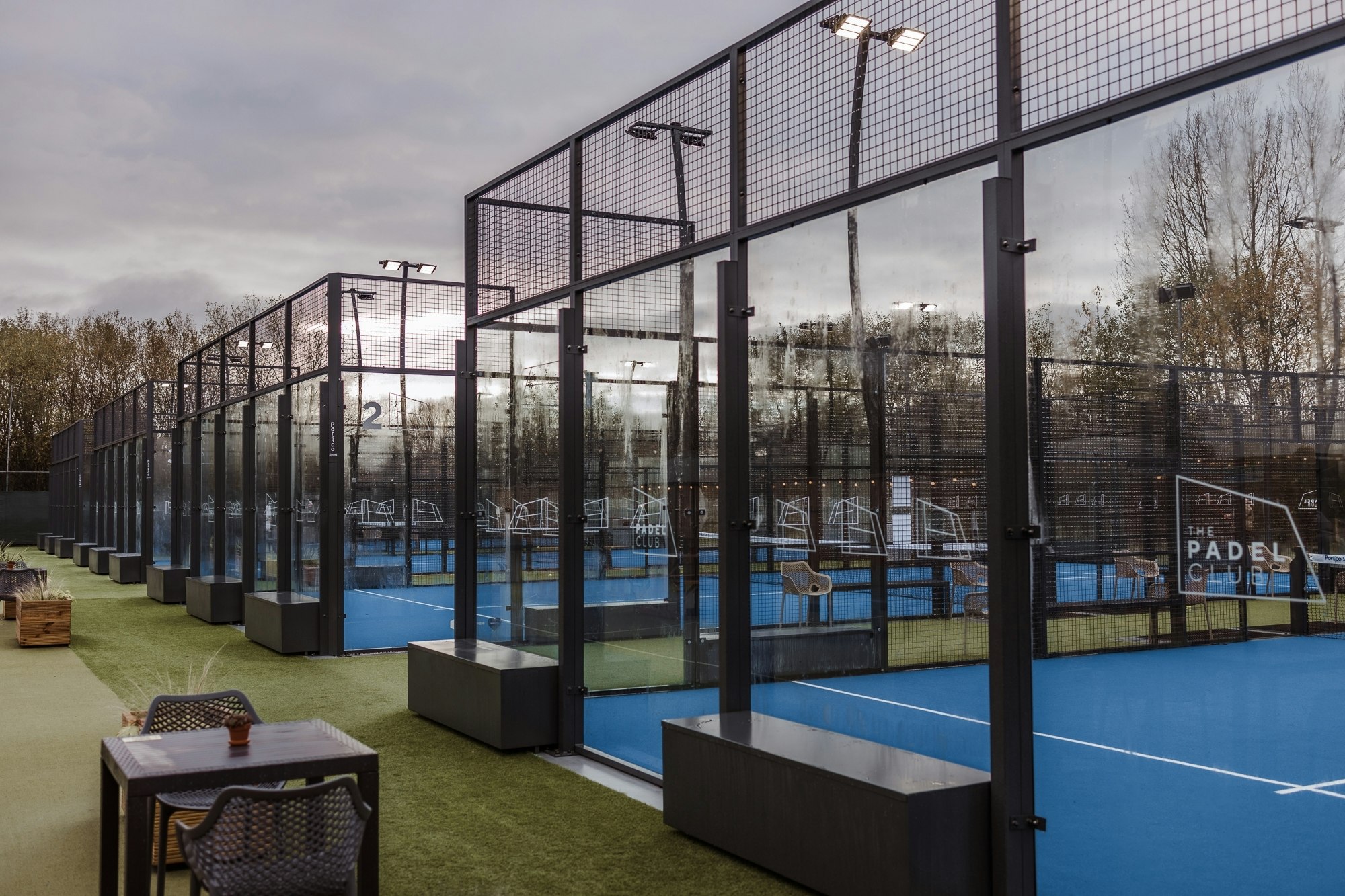 SOLD OUT: MYP x The Padel Club Social – 08.02.23