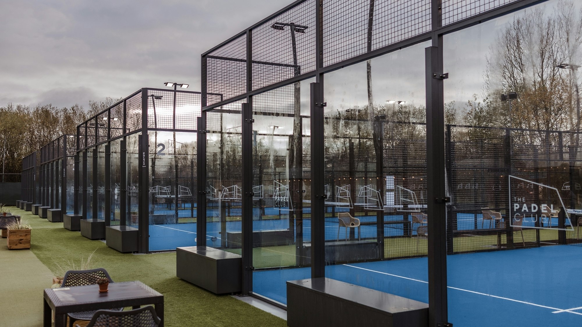 SOLD OUT: MYP x The Padel Club Social – 08.02.23