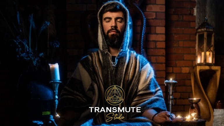Meditation with Michael & Transmute Breathwork (Special Guest Appearance) 