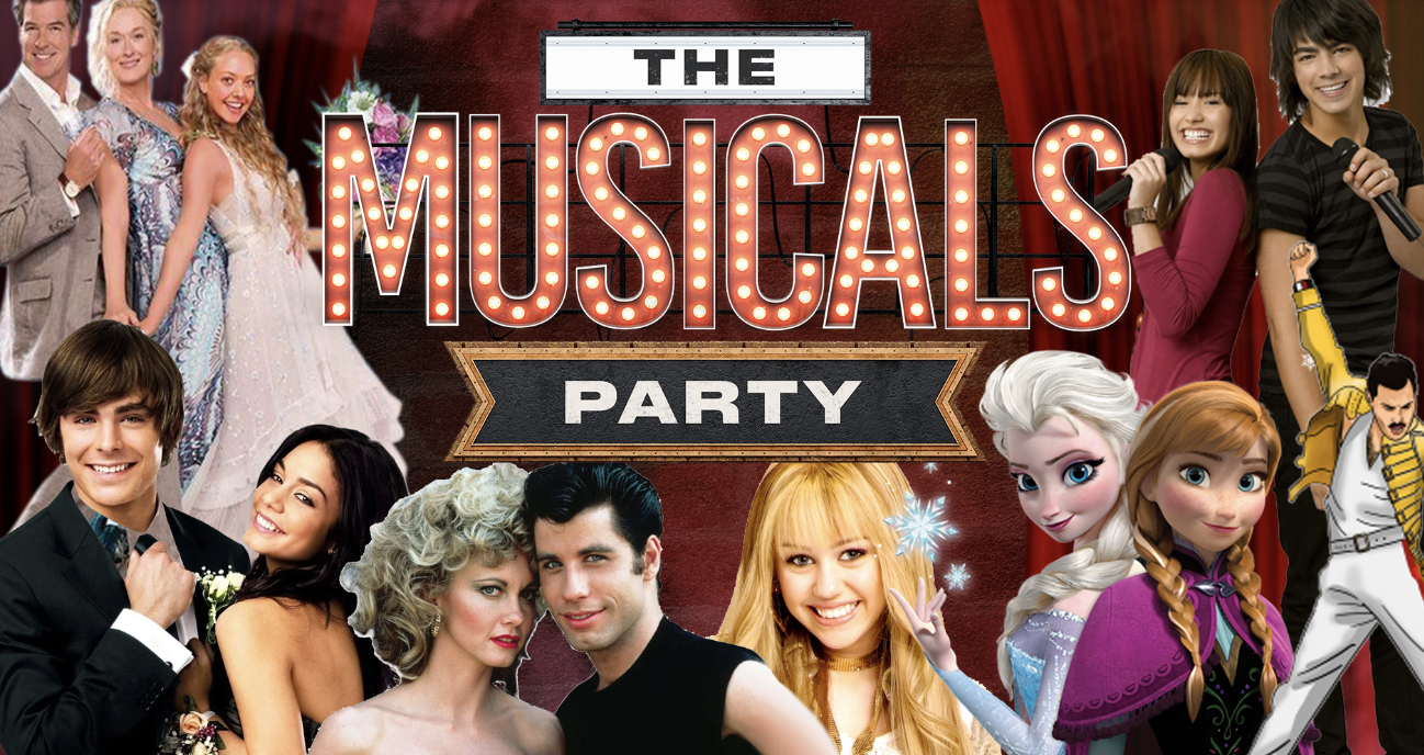 The Musicals Party