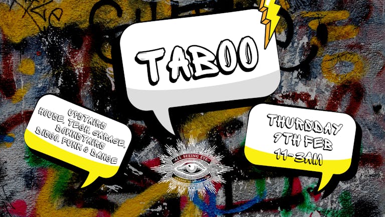 TABOO: Session 001