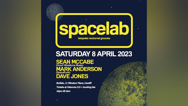 Spacelab Launch Party
