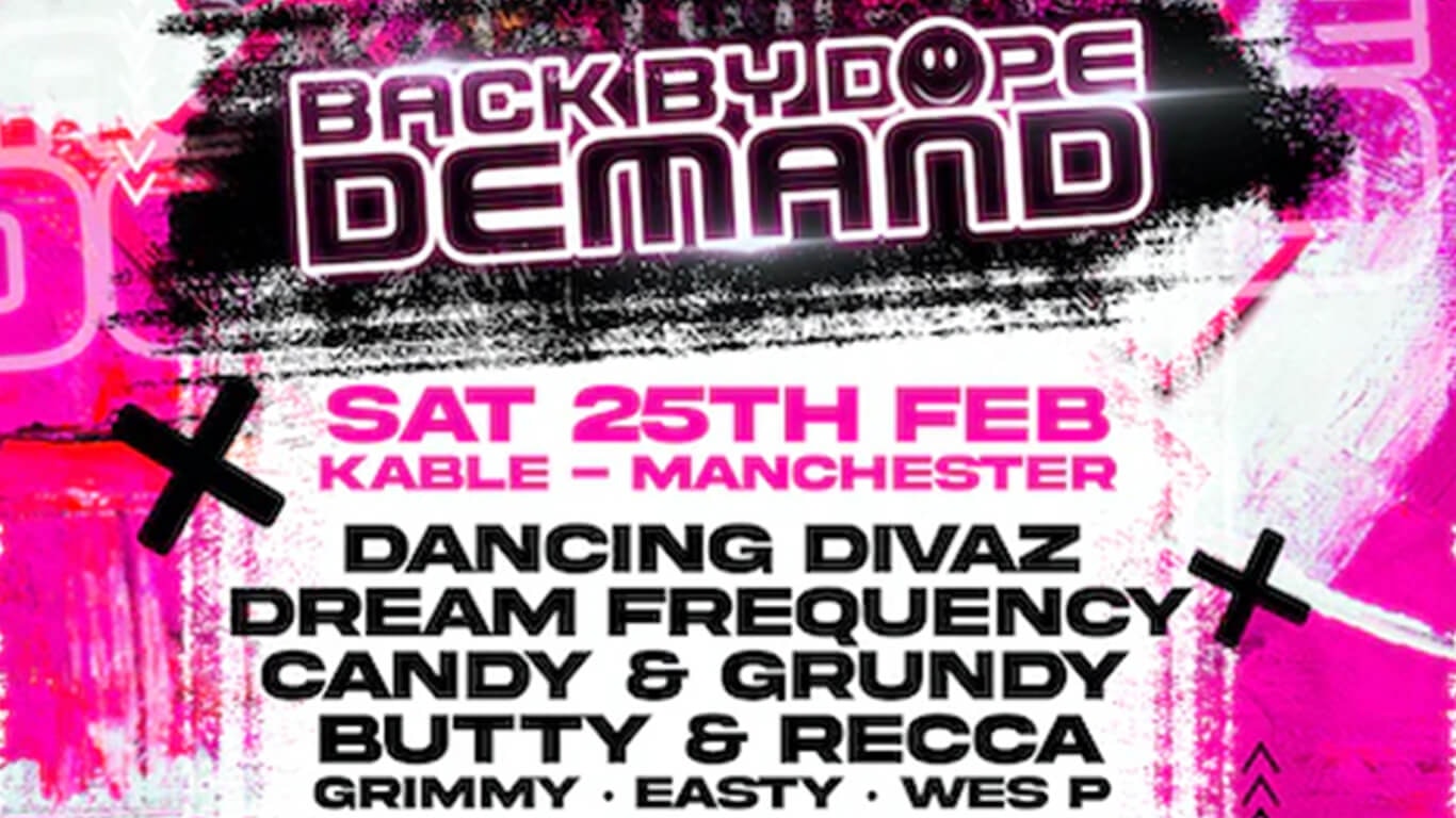 Back by dope demand