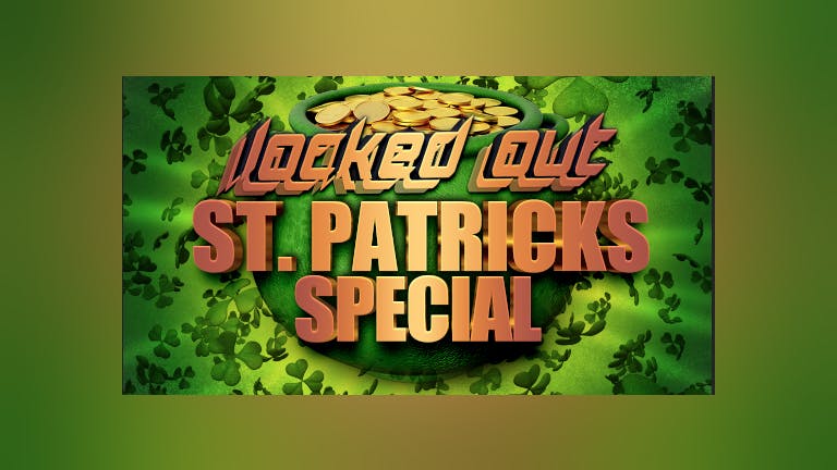 Locked Out Liverpool U16's - St Patricks Day Special