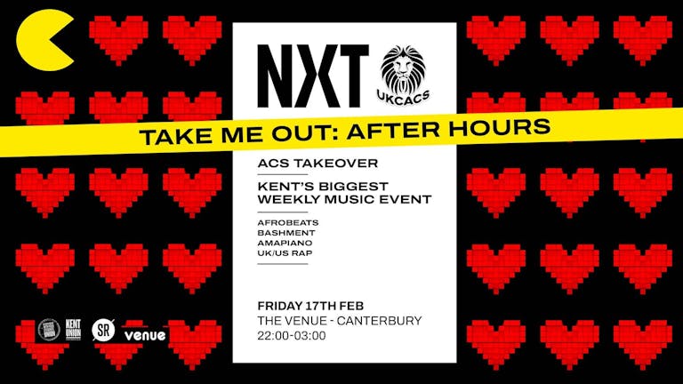 NXT X ACS VALENTINES SPECIAL - 17/03/23