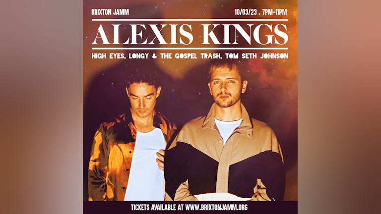 Alexis Kings presents