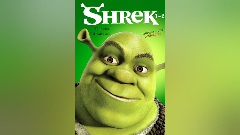 Screening Fundraiser----Shrek