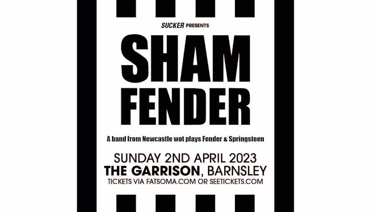 Sam Fender Tribute at The Garrison, Barnsley