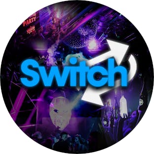 Switch Saturdays at Vision Nightclub