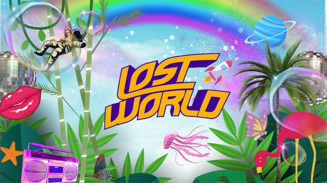 Lost World Events