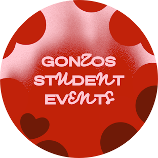 Gonzos Student Events