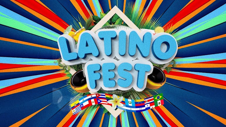 Latino Fest (Birmingham) March 2023