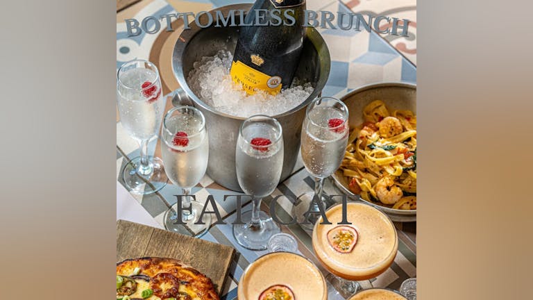 🍹BOTTOMLESS BRUNCH with COCKTAILS🍸