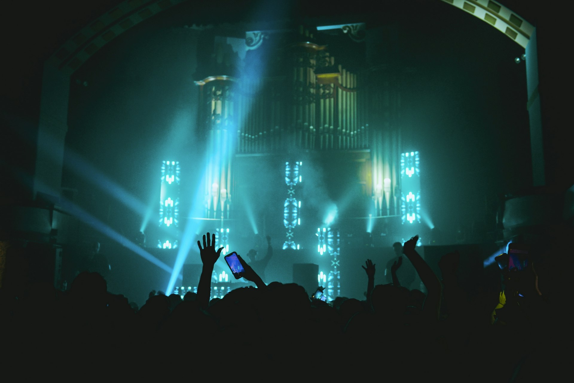 LOST In The Church : Grand Central Hall : Fri 10th Feb