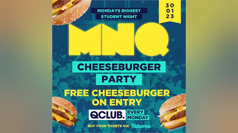 MNQ - CHEESEBURGERS ON ENTRY!!