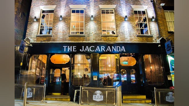 The Jacaranda Club Liverpool