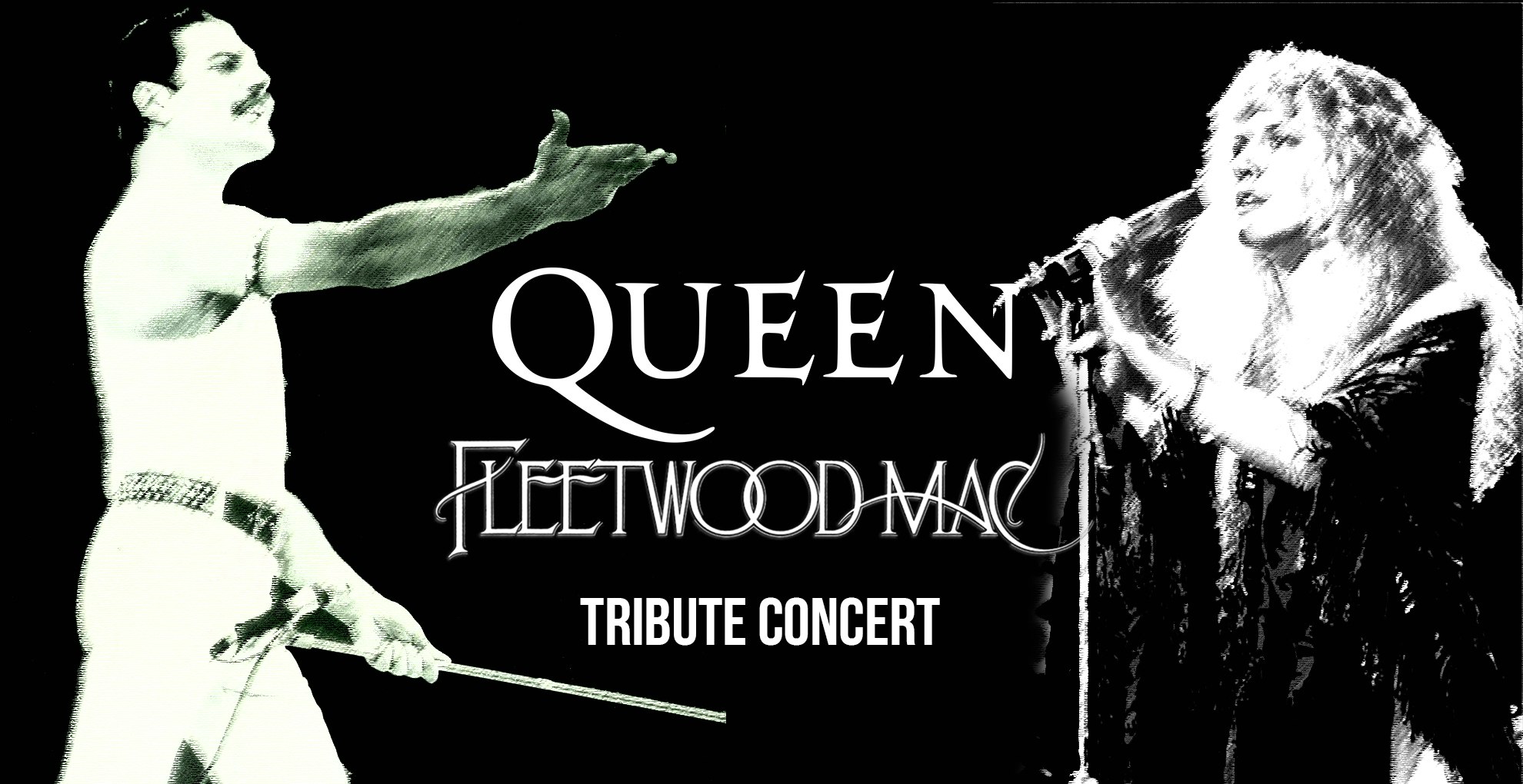 Queen Vs Fleetwood Mac XXL Tribute Concert – Glasgow