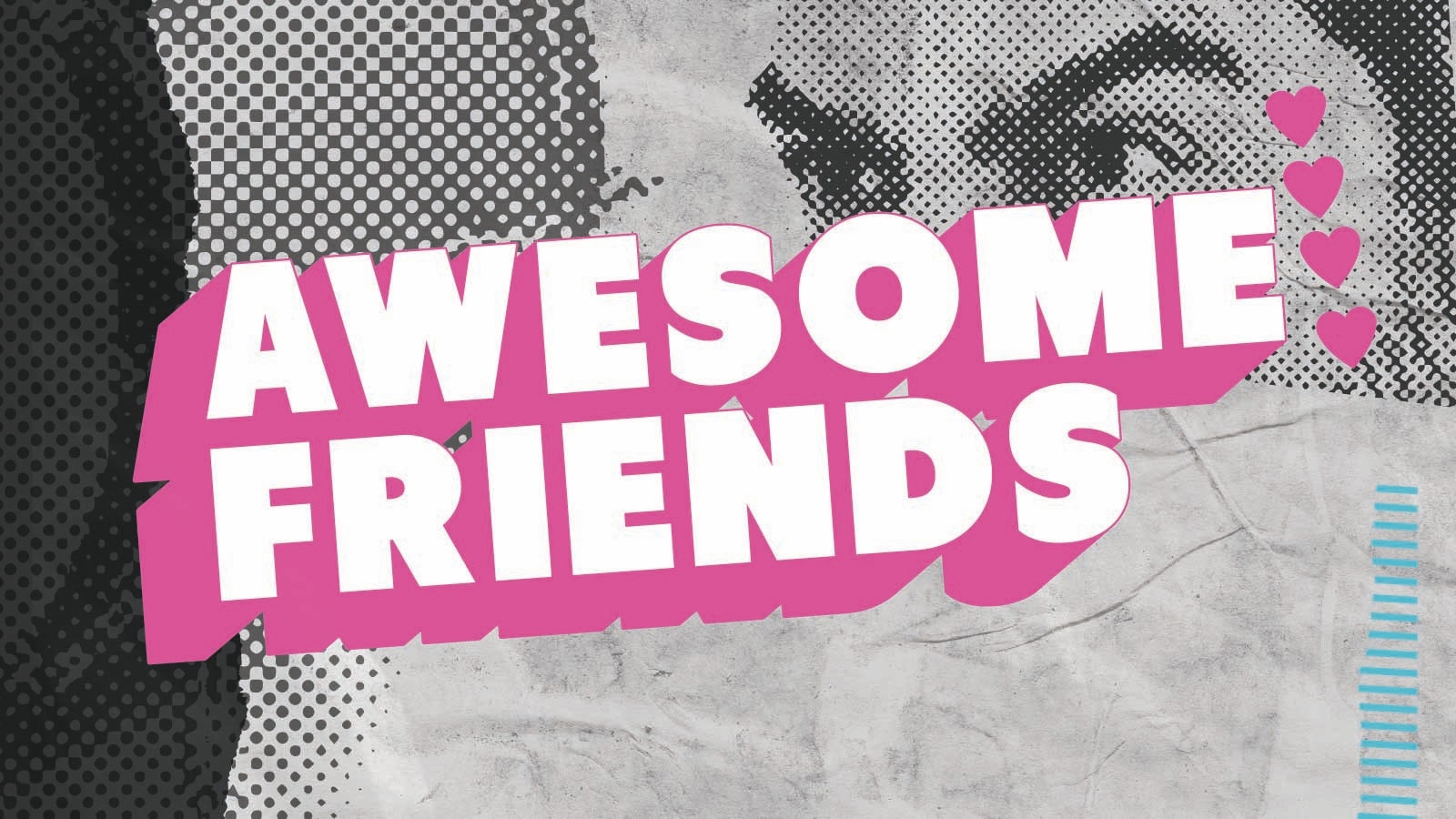 AWESOME FRIENDS: The Pale White, The Lounge Society | Manchester, Band on the Wall
