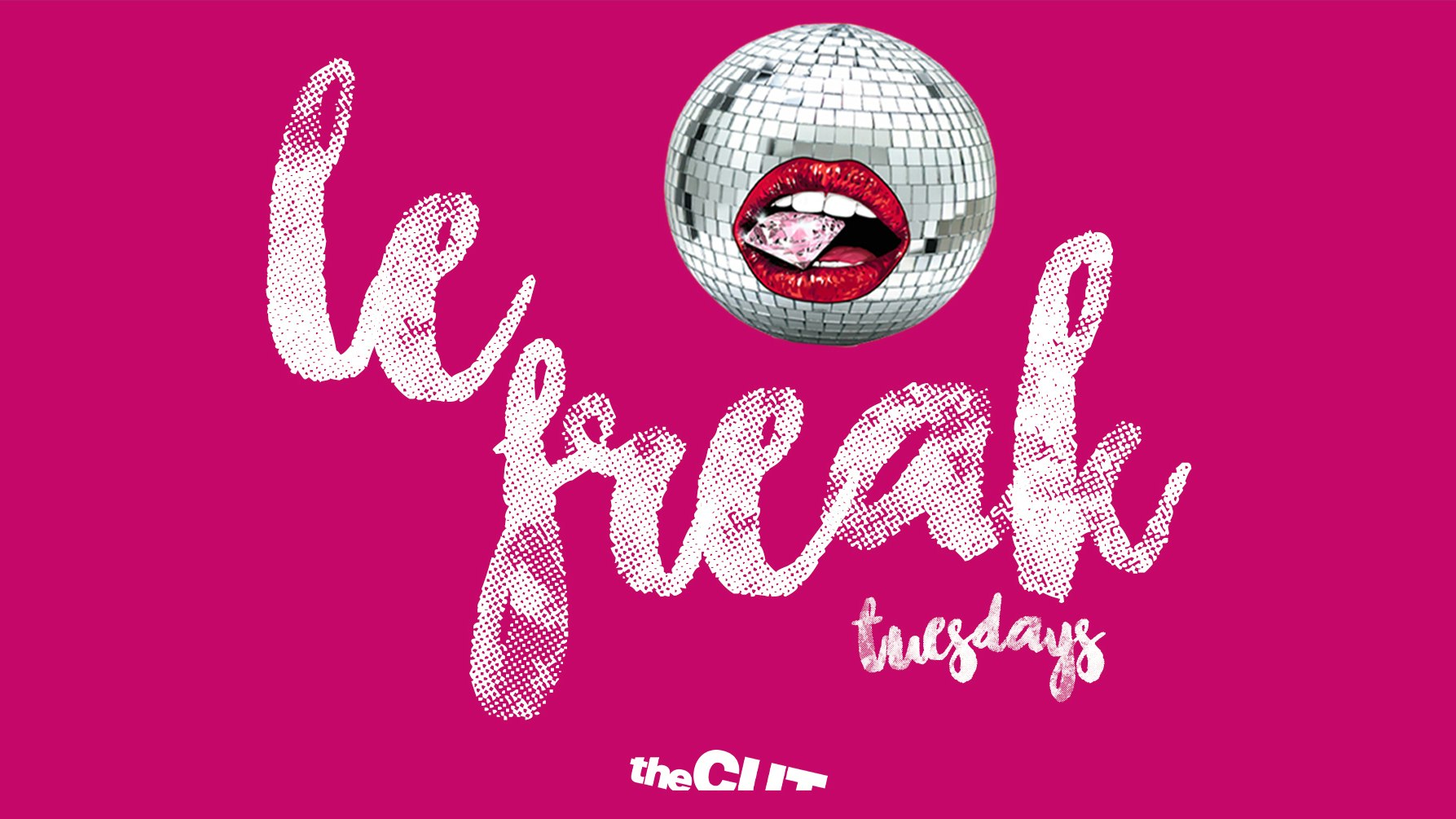 Le Freak Tuesdays | theCut | 14th February