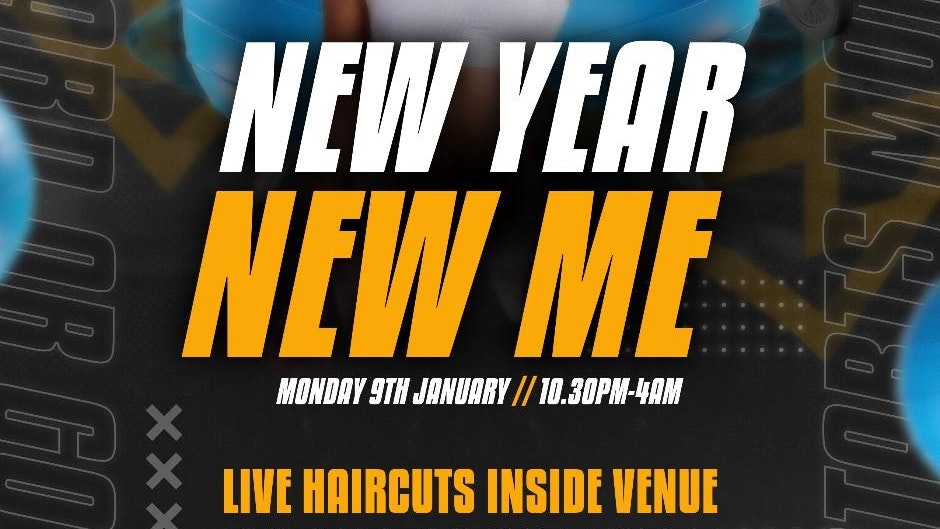 I’m A Student Get Me To Parfait The Return!// New Year New Me with Crowns Barbers//Live Haircuts