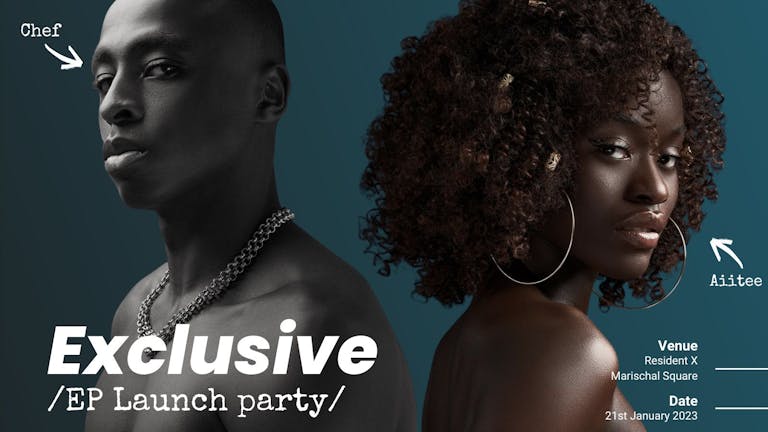Exclusive LAUNCH PARTY // The Water EP