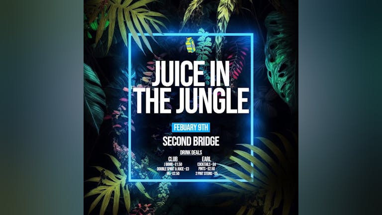 Juice in the Jungle 