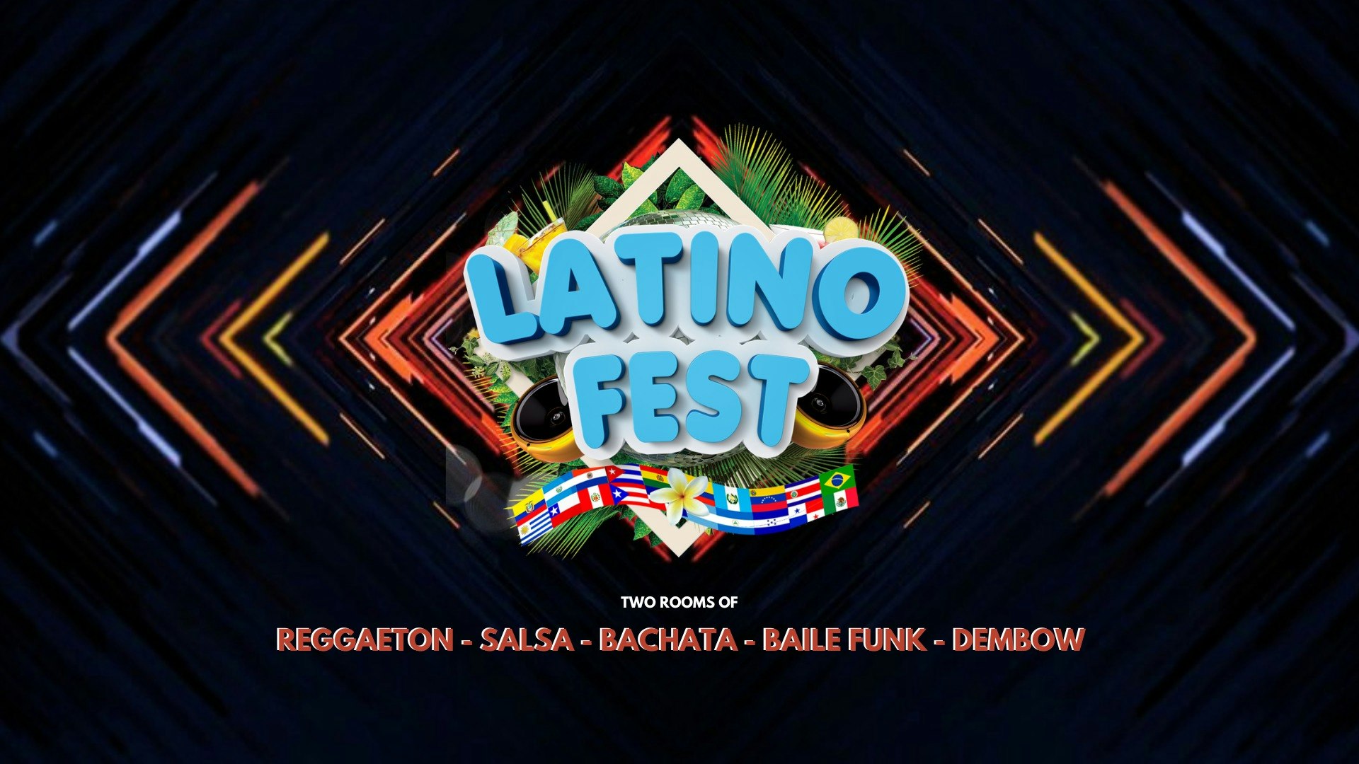 Latino Fest (Bournemouth) February 2023