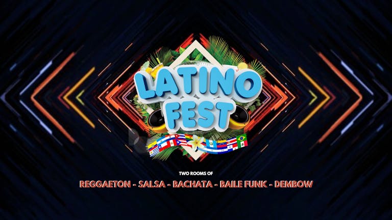 Latino Fest (Bournemouth) February 2023