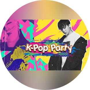 K-Pop Party Liverpool