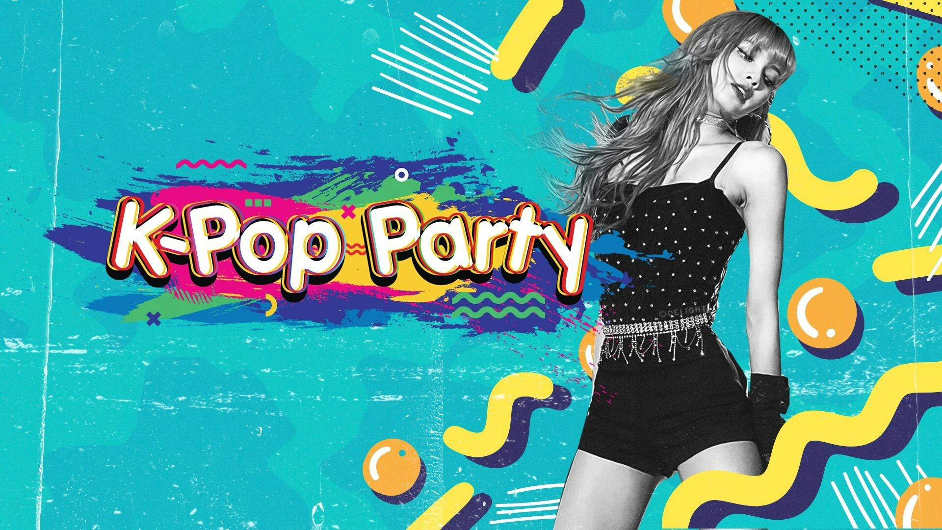 K-Pop Party (Liverpool)