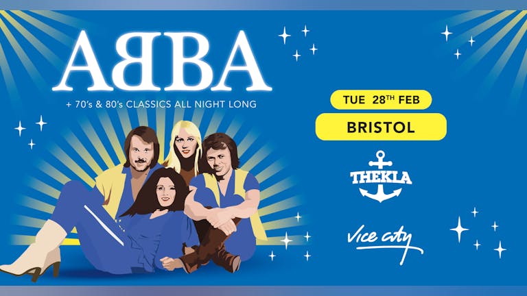 ABBA Night - Bristol